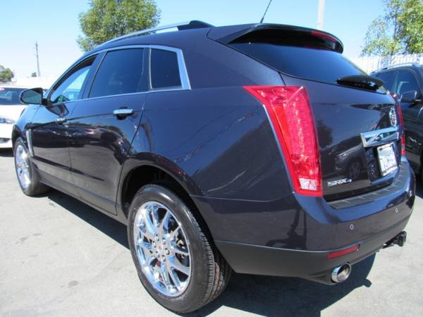 2014 Cadillac SRX AWD for sale in San Mateo, CA – photo 3