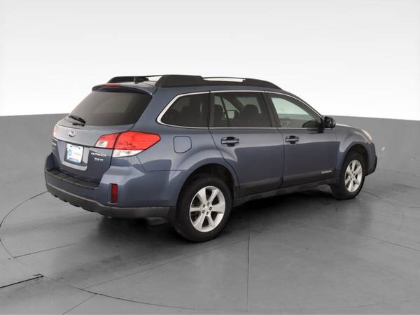2013 Subaru Outback 3.6R Limited Wagon 4D wagon Blue - FINANCE... for sale in Monterey, CA – photo 11