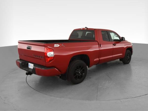 2020 Toyota Tundra Double Cab SR5 Pickup 4D 6 1/2 ft pickup Red - -... for sale in Greensboro, NC – photo 11