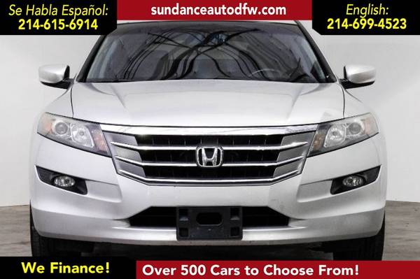 2012 Honda Crosstour EX-L -Guaranteed Approval! for sale in Addison, TX – photo 2