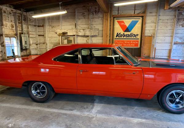 1969 Plymouth Roadrunner - cars & trucks - by owner - vehicle... for sale in New City, NY – photo 9