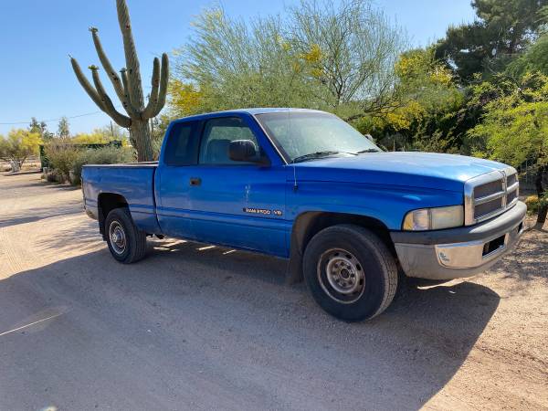 2001 dodge truck for sale in Cave Creek, AZ – photo 2