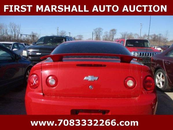 2007 Chevrolet Chevy Cobalt LS - Auction Pricing - - by for sale in Harvey, IL – photo 4