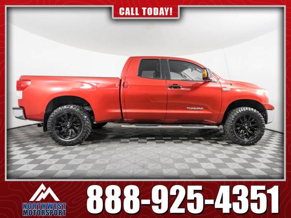 Lifted 2013 Toyota Tundra SR5 4x4 - - by dealer for sale in Boise, ID – photo 4