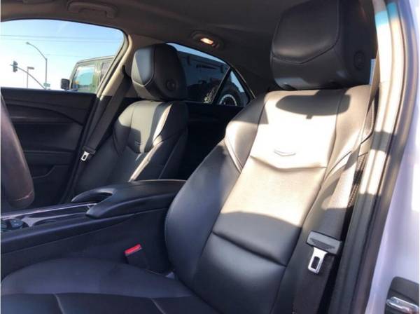 2016 Cadillac ATS Sedan 2.5L Standard Sedan 4D for sale in Fresno, CA – photo 15