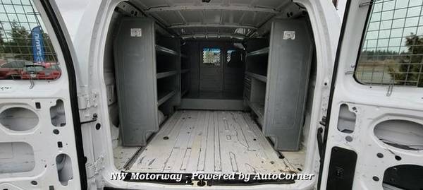 2012 Ford E350 Super Duty Cargo Van 3D - - by dealer for sale in Lynden, WA – photo 12