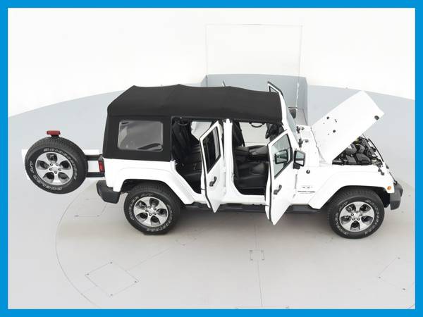 2018 Jeep Wrangler Unlimited Altitude (JK) Sport Utility 4D suv for sale in Washington, District Of Columbia – photo 20