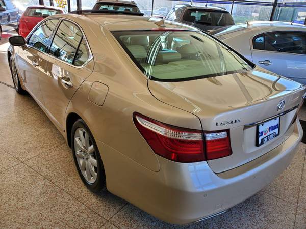 2007 LEXUS LS 460 - - by dealer - vehicle automotive for sale in MILWAUKEE WI 53209, WI – photo 6
