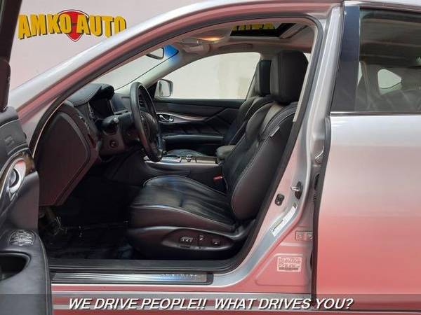 2012 Infiniti M35h 4dr Sedan We Can Get You Approved For A Car! for sale in Temple Hills, District Of Columbia – photo 15