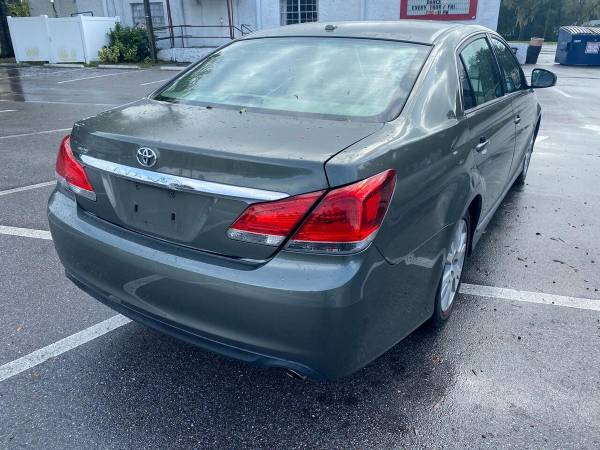 2011 Toyota Avalon Limited 4dr Sedan 100% CREDIT APPROVAL! - cars &... for sale in TAMPA, FL – photo 6