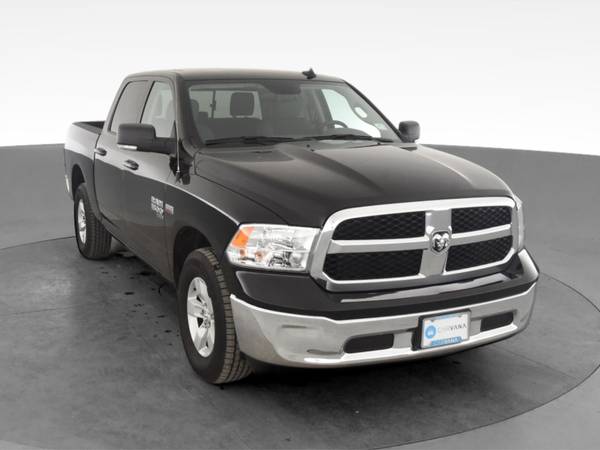 2020 Ram 1500 Classic Crew Cab SLT Pickup 4D 5 1/2 ft pickup Black -... for sale in Springfield, MA – photo 16