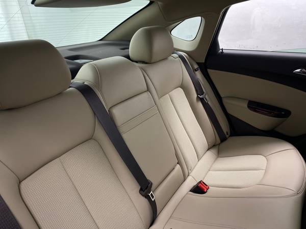2014 Buick Verano Sedan 4D sedan White - FINANCE ONLINE - cars &... for sale in Chicago, IL – photo 18