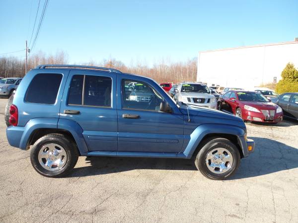 Jeep Liberty 4X4 Trail Rated New Tires reliable SUV **1 Year... for sale in hampstead, RI – photo 4