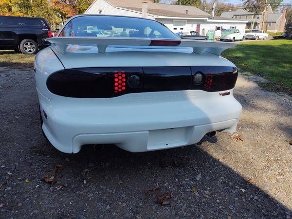 2001 Pontiac Trans Am WS6 Ram Air - cars & trucks - by owner -... for sale in Wellesley, MA – photo 7