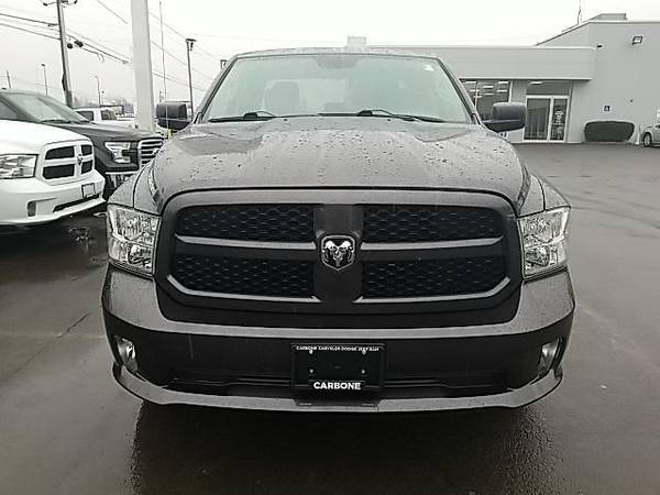 2018 Ram 1500 Express 4x4 Quad Cab 64 Box - - by for sale in Yorkville, NY – photo 6