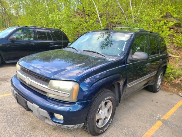 2002 Chevrolet Trailblazer 159K Miles 4WD SUPER CLEAN NEED NOTHING for sale in Lynn, MA – photo 15