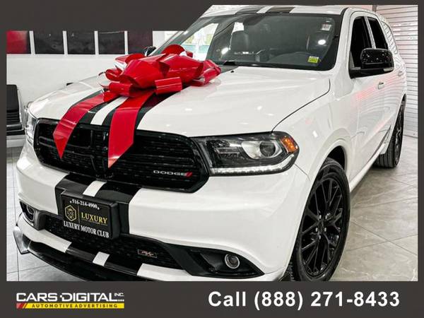 2015 Dodge Durango AWD 4dr R/T SUV - - by dealer for sale in Franklin Square, NY – photo 2
