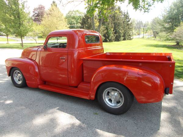 1948 Chevy Pick up for sale in North Wales, PA – photo 4
