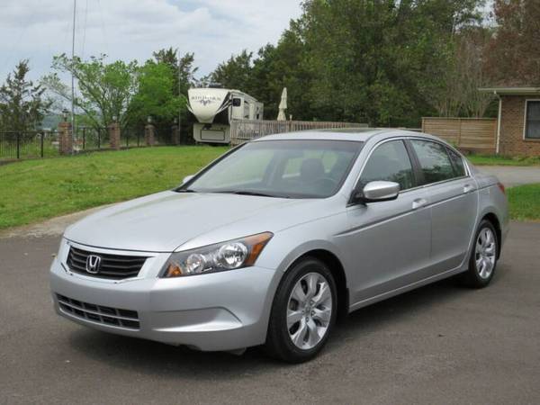 2010 HONDA ACCORD EX-L - - by dealer - vehicle for sale in Sevierville, TN – photo 2