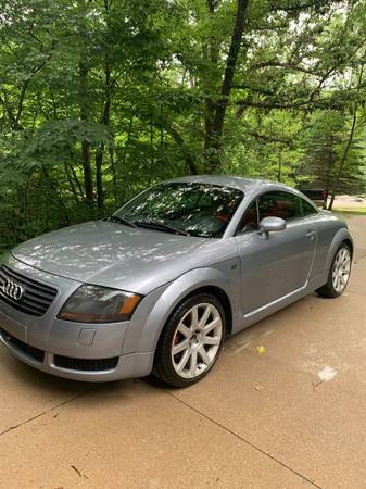 2002 Audi TT ALMS Edition for sale in West Des Moines, IA