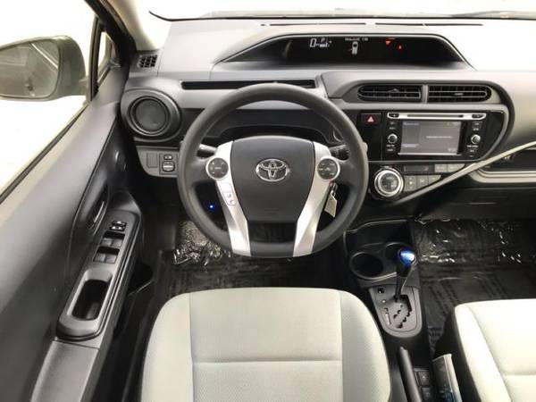 2016 Toyota Prius c 5dr HB One (Natl) - cars & trucks - by dealer -... for sale in Atascadero, CA – photo 12