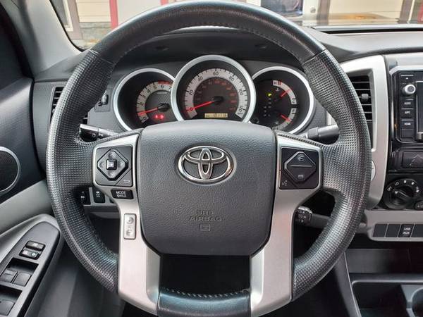 2014 Toyota Tacoma Double Cab - cars & trucks - by dealer - vehicle... for sale in Centralia, WA – photo 15