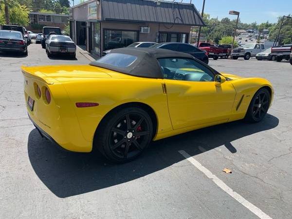 2009 Chevrolet Corvette ZHZ Package*Hard To Find*LS3*Convertible* for sale in Fair Oaks, CA – photo 6