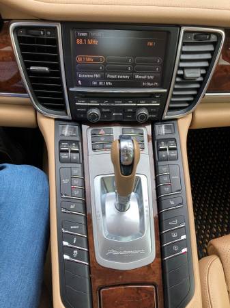 Porsche Panamera 4 - cars & trucks - by owner - vehicle automotive... for sale in Conover, NC – photo 8