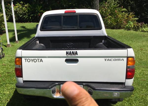 2004 Toyota Tacoma PreRunner for sale in Hana, HI – photo 5