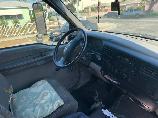 2001 Ford F650 Box Truck for sale in Compton, CA – photo 7