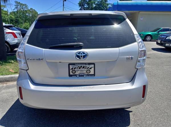 2013 TOYOTA PRIUS V 5 - - by dealer - vehicle for sale in Tallahassee, FL – photo 17