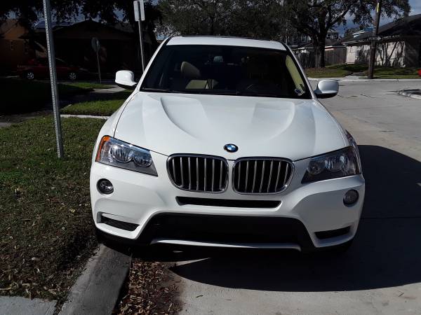 2013 BMW X3 - cars & trucks - by owner - vehicle automotive sale for sale in New Orleans, LA – photo 3