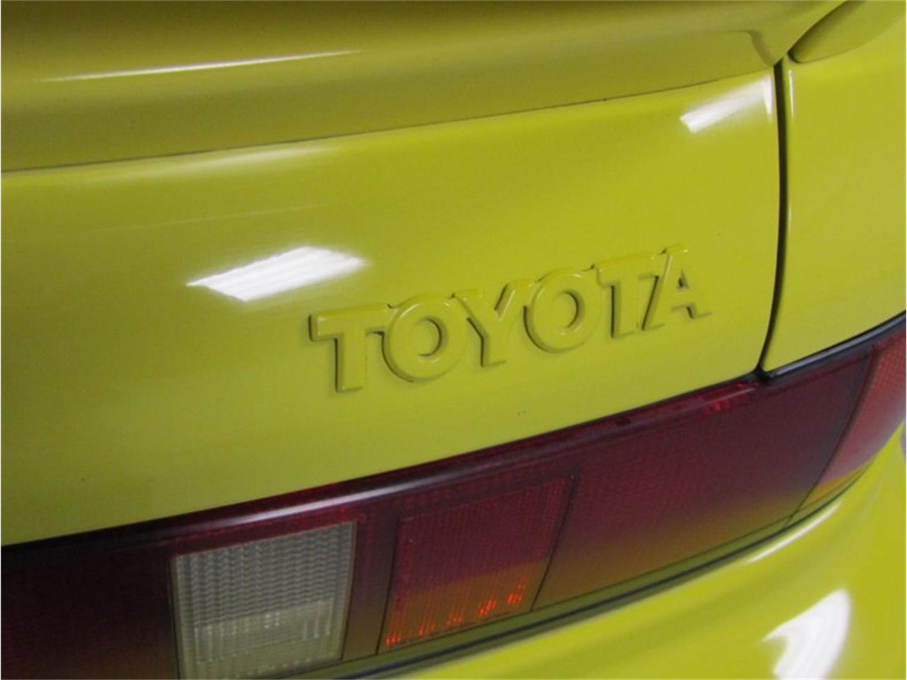1991 Toyota MR2 for sale in Christiansburg, VA – photo 43