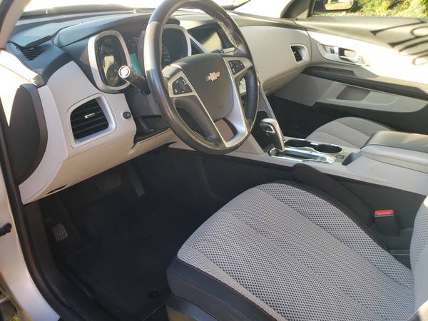 2012 Chevy Equinox LT - cars & trucks - by dealer - vehicle... for sale in Greenville, SC – photo 8