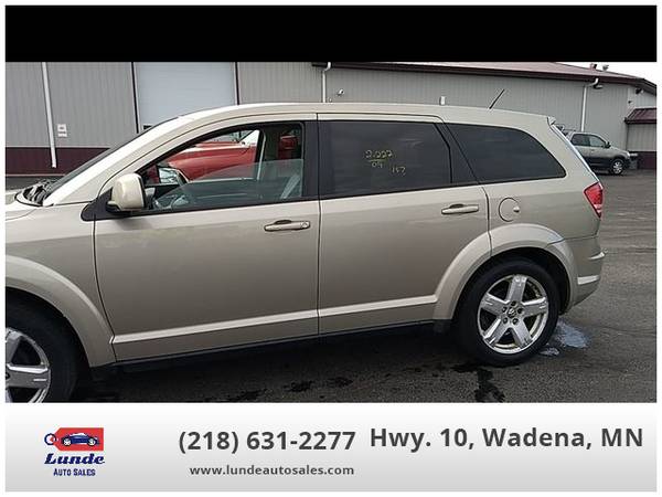 2009 Dodge Journey - Financing Available! - cars & trucks - by... for sale in Wadena, ND – photo 2