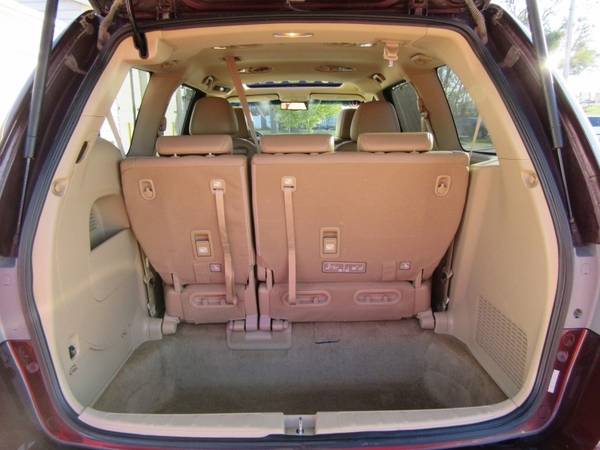 2010 Honda Odyssey 5dr EX-L - cars & trucks - by dealer - vehicle... for sale in Waterloo, IA – photo 19