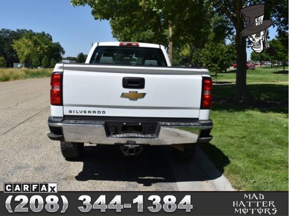 2015 Chevrolet Silverado 2500 HD // Double Cab // Long Bed **MaD... for sale in Nampa, ID – photo 4
