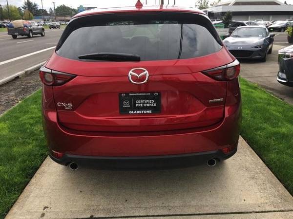 2020 Mazda CX-5 Grand Touring ( Easy Financing Available ) - cars &... for sale in Gladstone, OR – photo 7