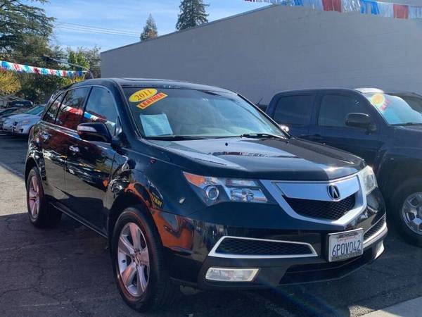 2011 Acura MDX SH AWD w/Tech 4dr SUV w/Technology Package. - cars &... for sale in Roseville, CA – photo 5
