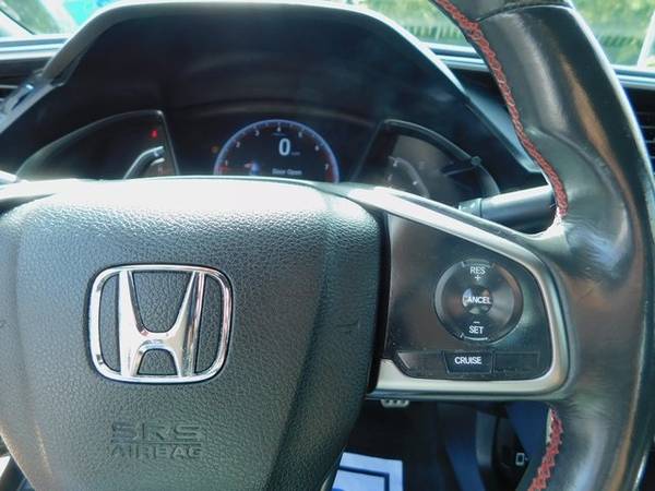 2018 Honda Civic Si - BAD CREDIT OK! - cars & trucks - by dealer -... for sale in Salem, ME – photo 16