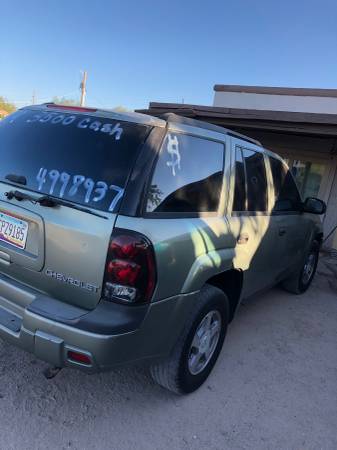 Chevy Trailblazer for sale in Tucson, AZ – photo 3