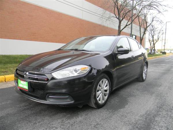2015 DODGE DART Aero - - by dealer - vehicle for sale in MANASSAS, District Of Columbia – photo 5