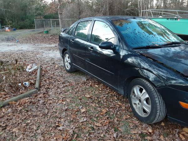 2005 ford focus ST - cars & trucks - by owner - vehicle automotive... for sale in Wilmington, NC – photo 8