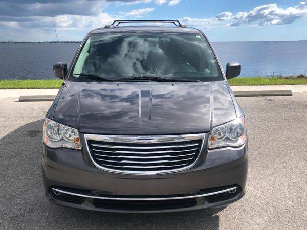 2015 Chrysler Town AMP; Country Touring - HOME OF THE 6 MNTH WARRANTY! for sale in Punta Gorda, FL – photo 2