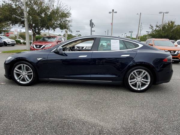2013 TESLA MODEL S - LOADED! LIKE BRAND NEW! CLEAN CARFAX! - cars &... for sale in Jacksonville, FL – photo 6
