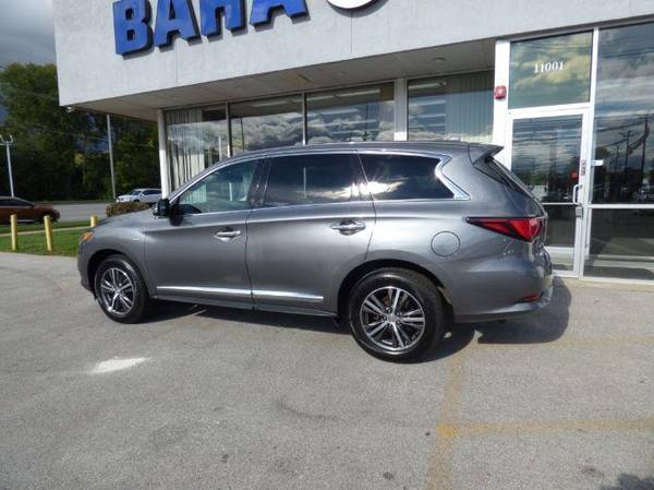 2019 INFINITI QX60 PURE Holiday Special - cars & trucks - by dealer... for sale in Burbank, IL – photo 5