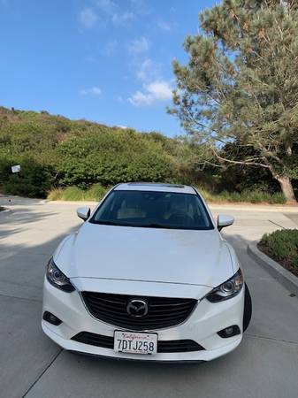 2014 MAZDA 6 - cars & trucks - by owner - vehicle automotive sale for sale in Del Mar, CA – photo 2