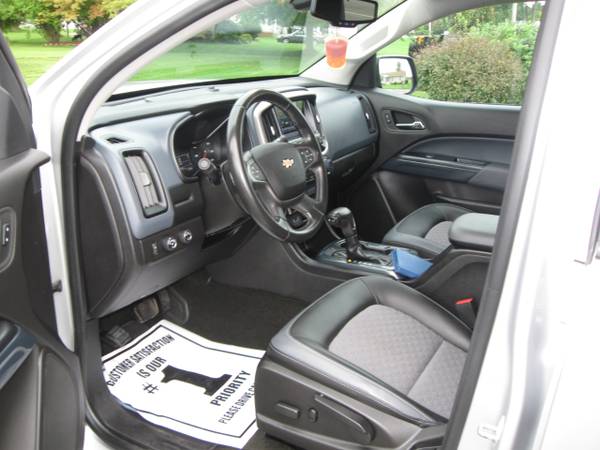 2016 Chevrolet Colorado 4WD Crew Cab 128.3 Z71 for sale in Frankenmuth, MI – photo 10