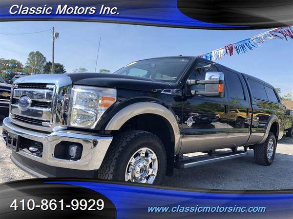 2014 Ford F-350 CrewCab Lariat 4X4 LONG BED!!!! for sale in Westminster, MD – photo 2