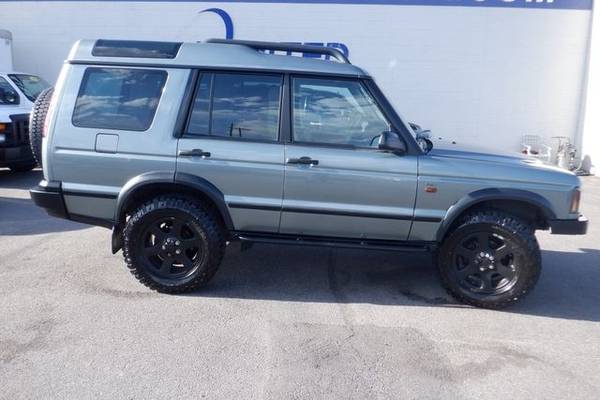 2004 Land Rover Discovery HSE Sport Utility 4D - - by for sale in Denver , CO – photo 3